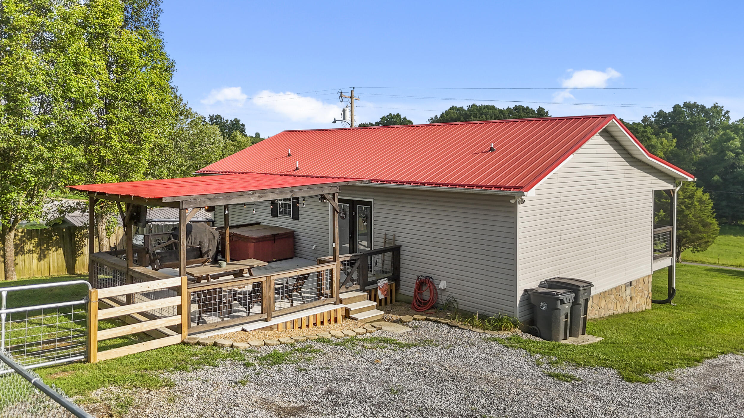 5331 Spencer Hale Road
