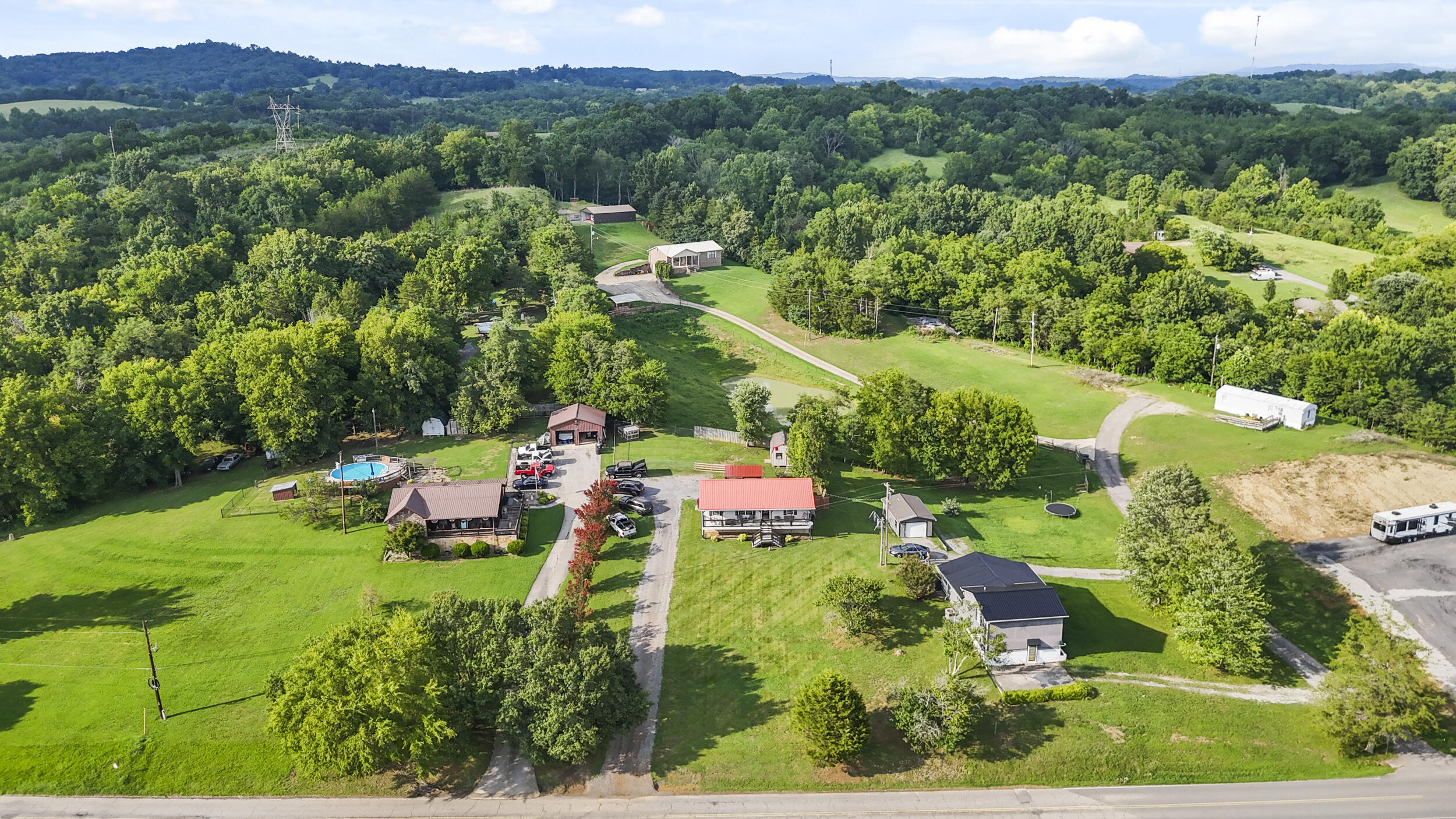5331 Spencer Hale Road