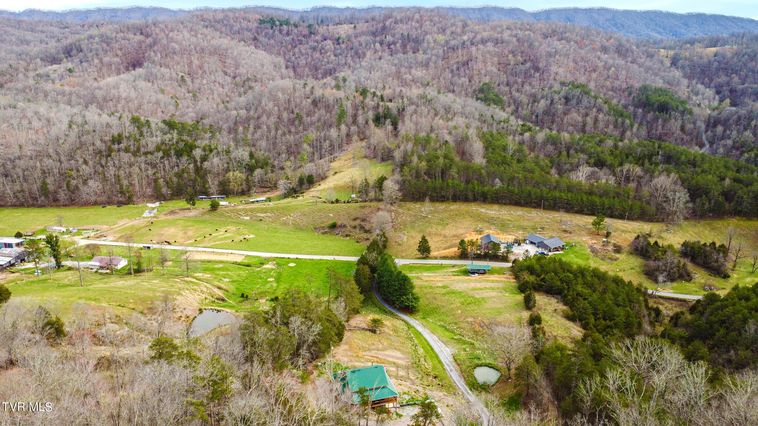 6938 War Creek Road