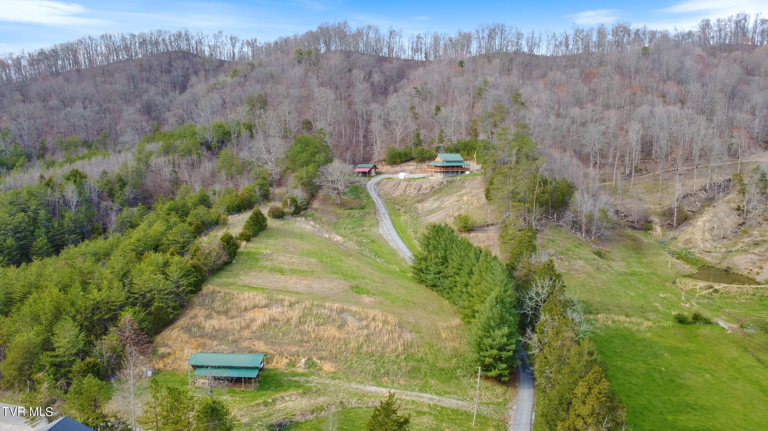 6938 War Creek Road