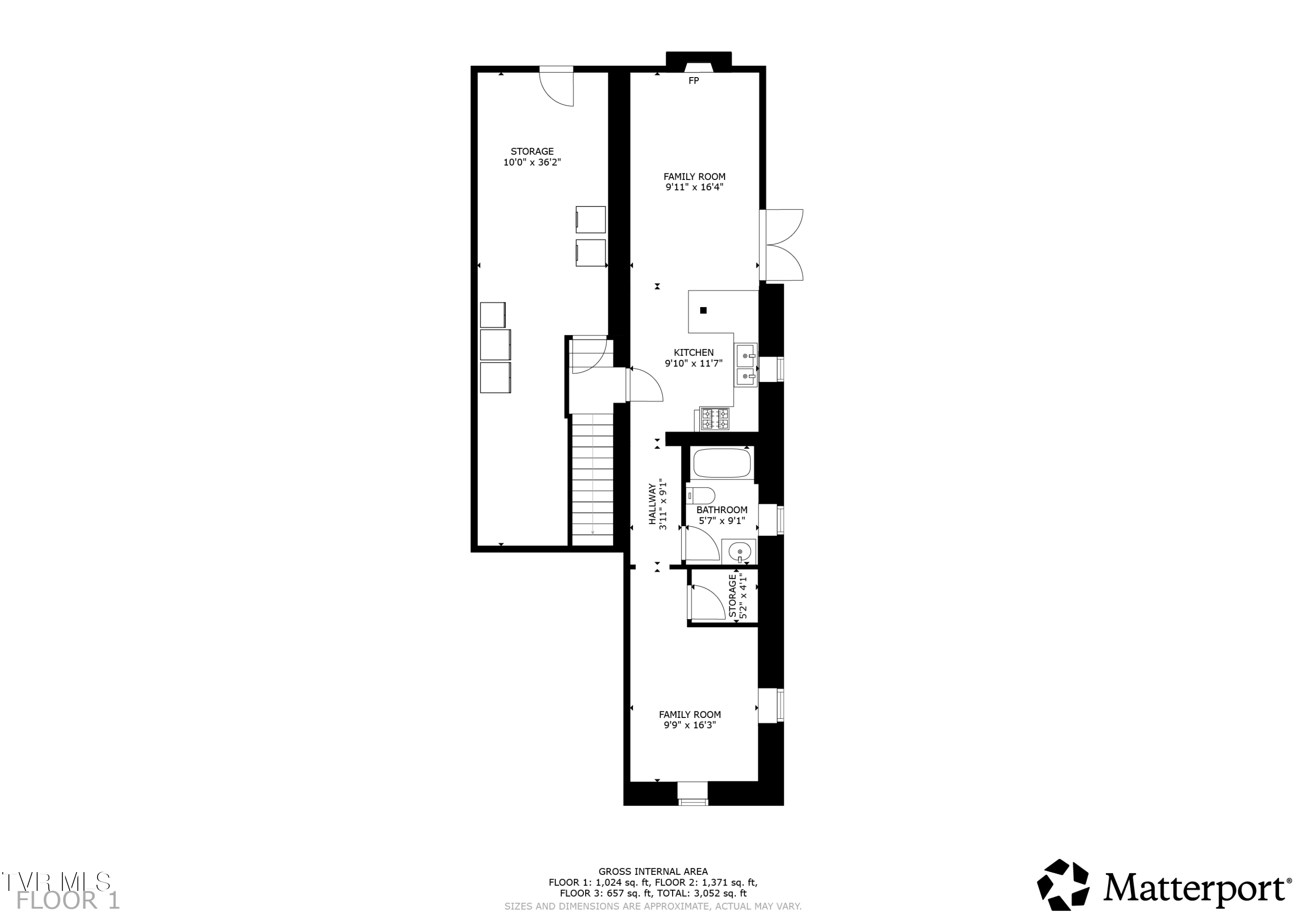 1068 Mimosa Drive