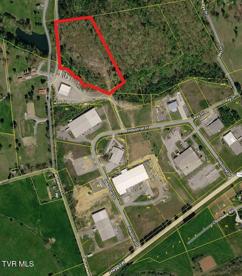 Tbd Industrial Drive