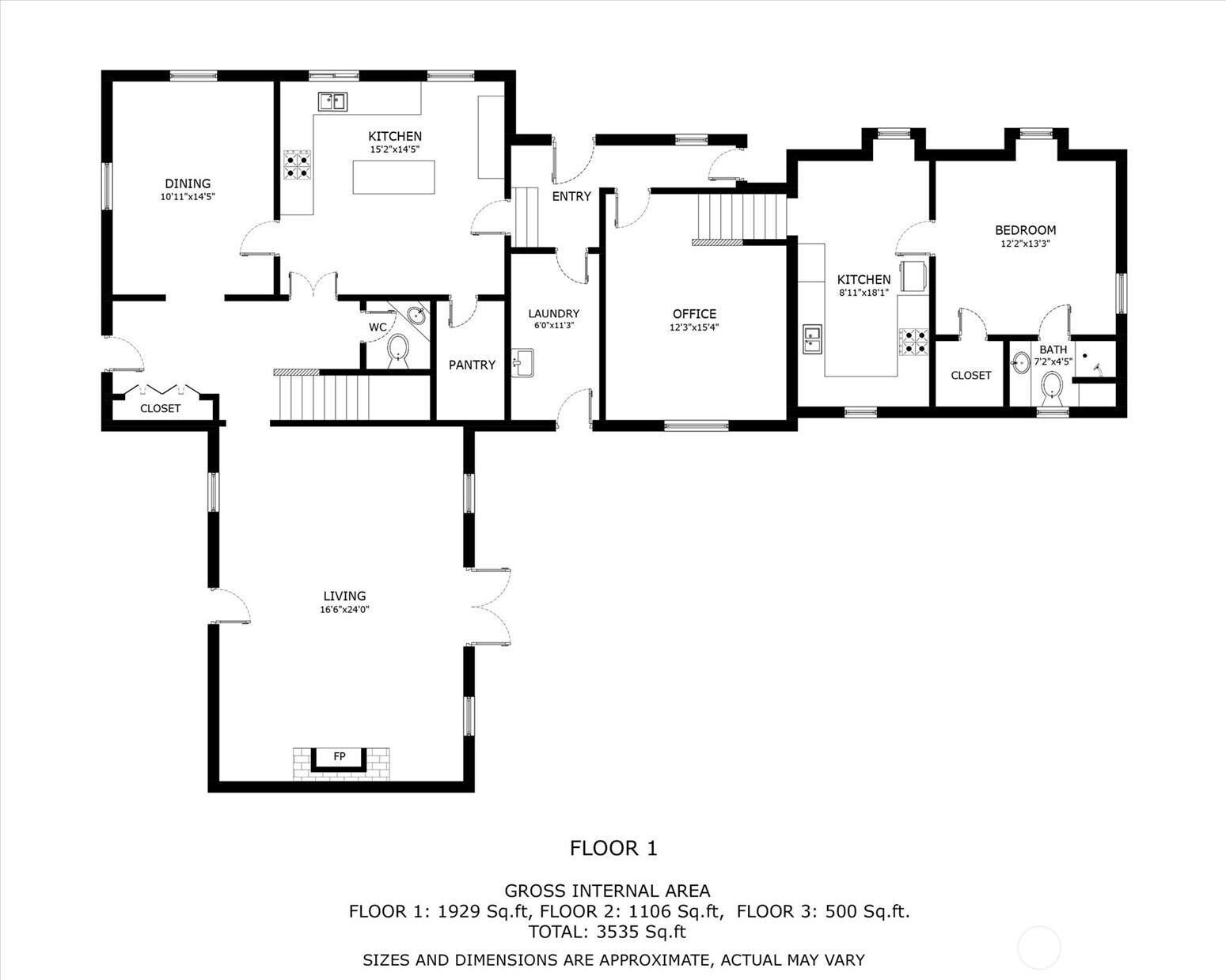 14707 Bear Creek Lane NE