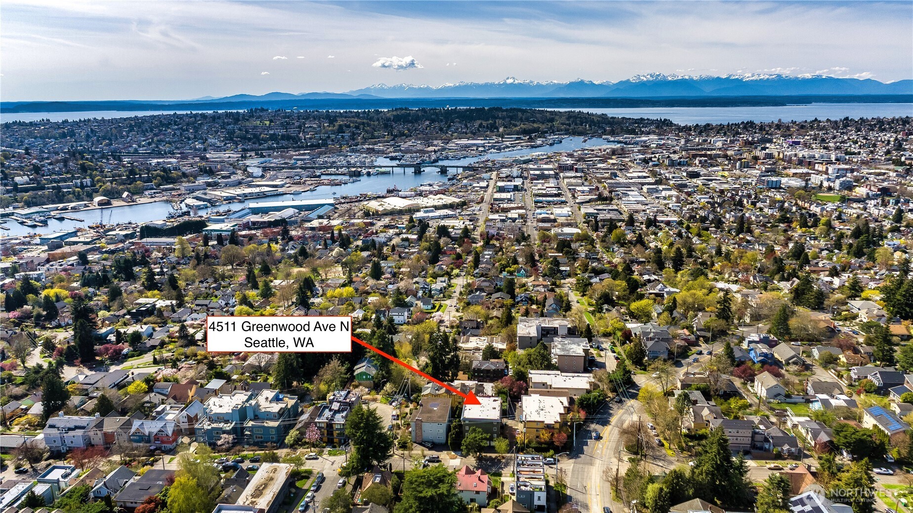 4511 Greenwood Avenue N Unit: 1