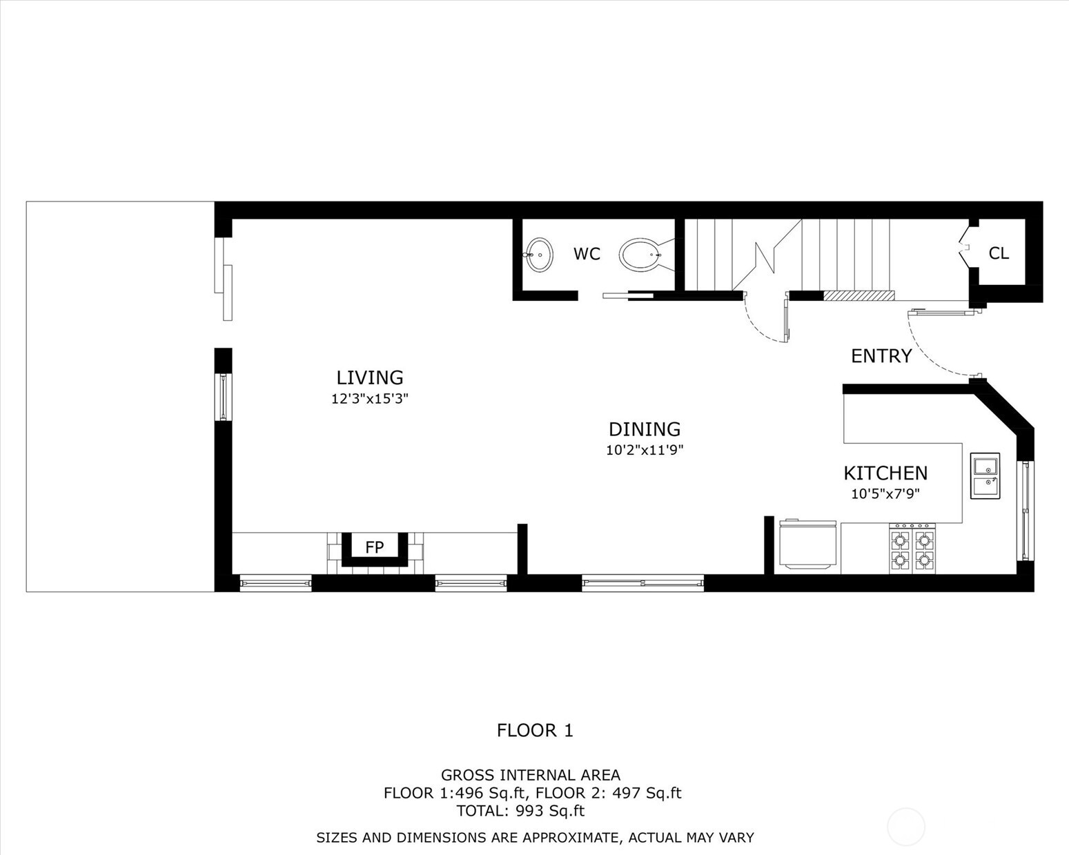 6128 202nd Street SW Unit: 101