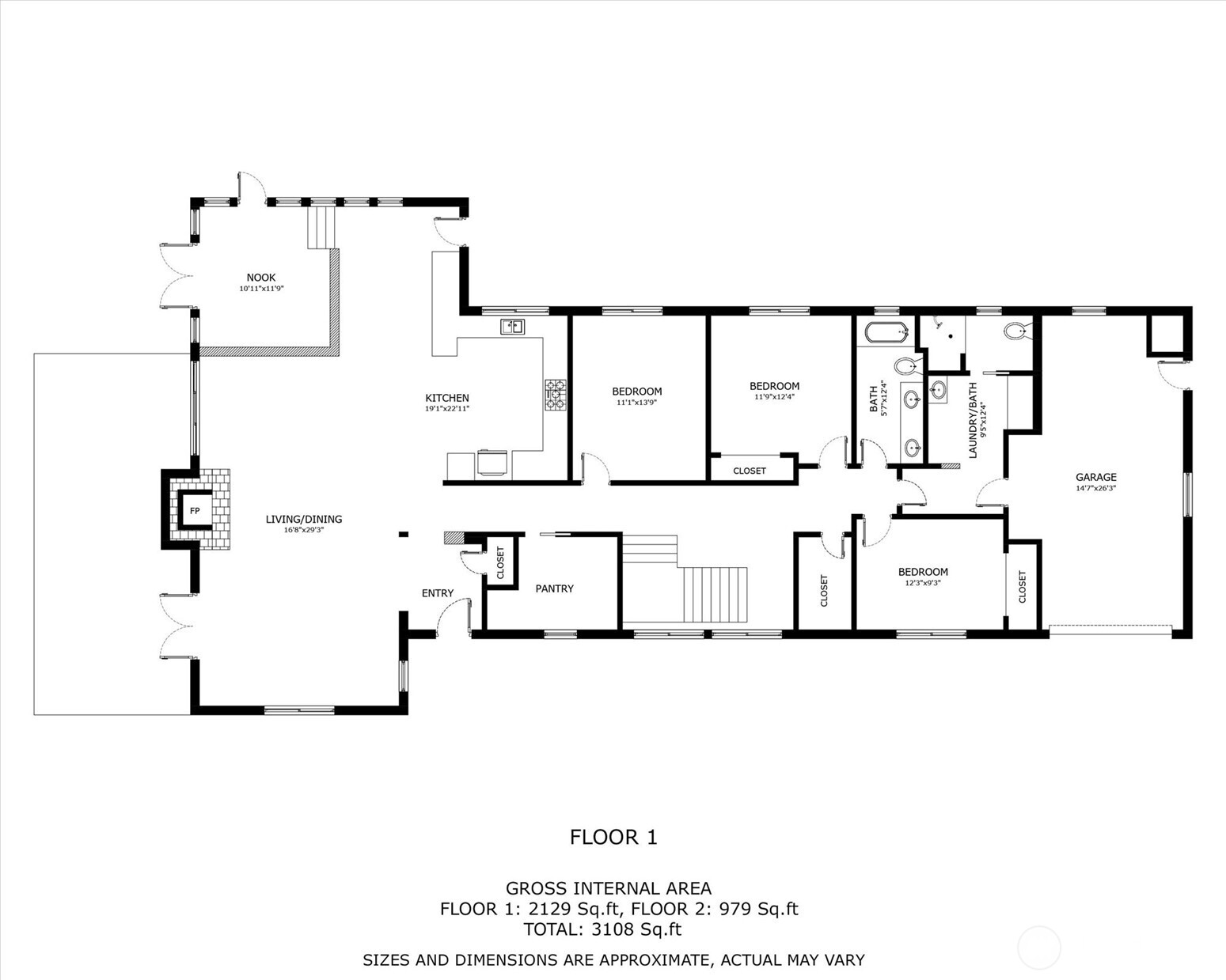 3018 Ilwaco Avenue NE