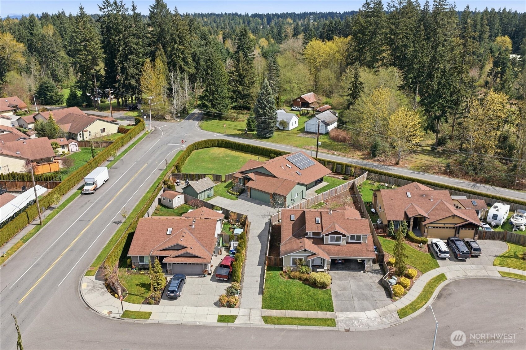 15611 42nd Drive SE