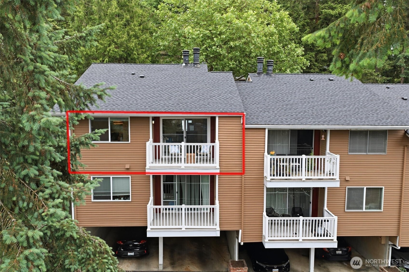 8642 164th Avenue NE Unit: B204