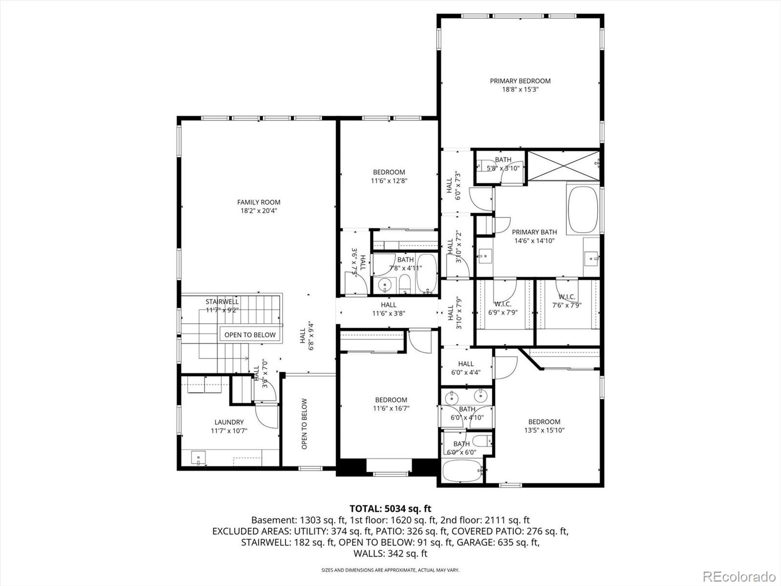 16036 Swan Mountain Drive