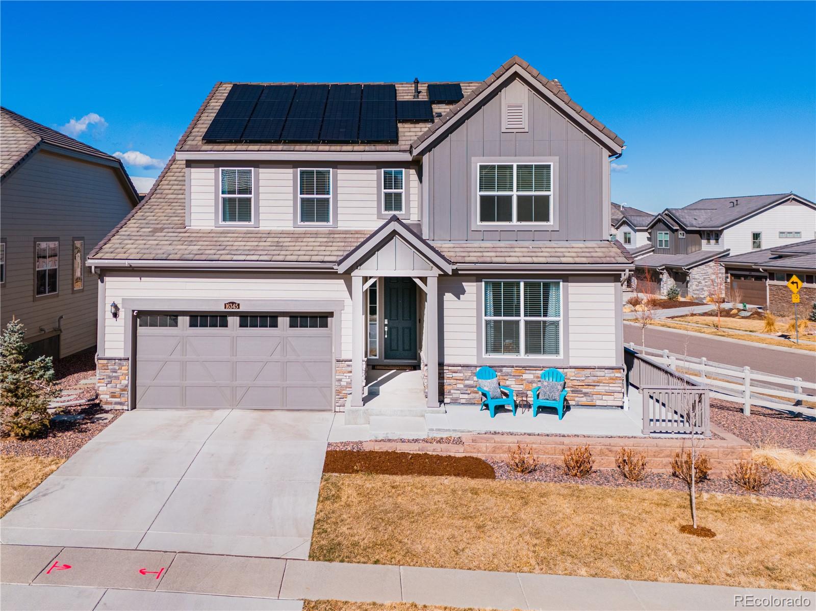 16345 Sand Mountain Way