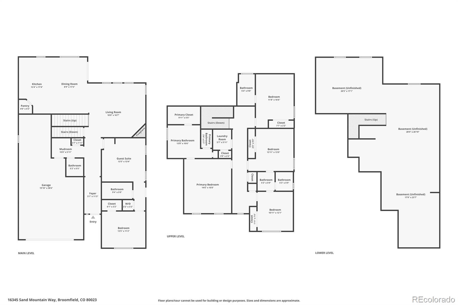 16345 Sand Mountain Way