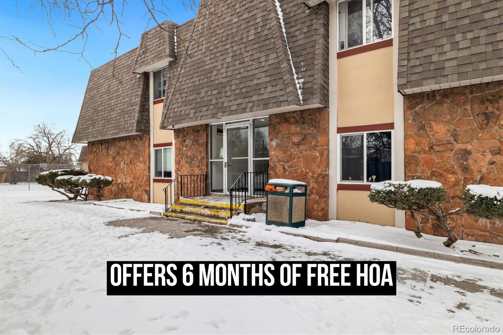 9650 Huron Street Unit: 22