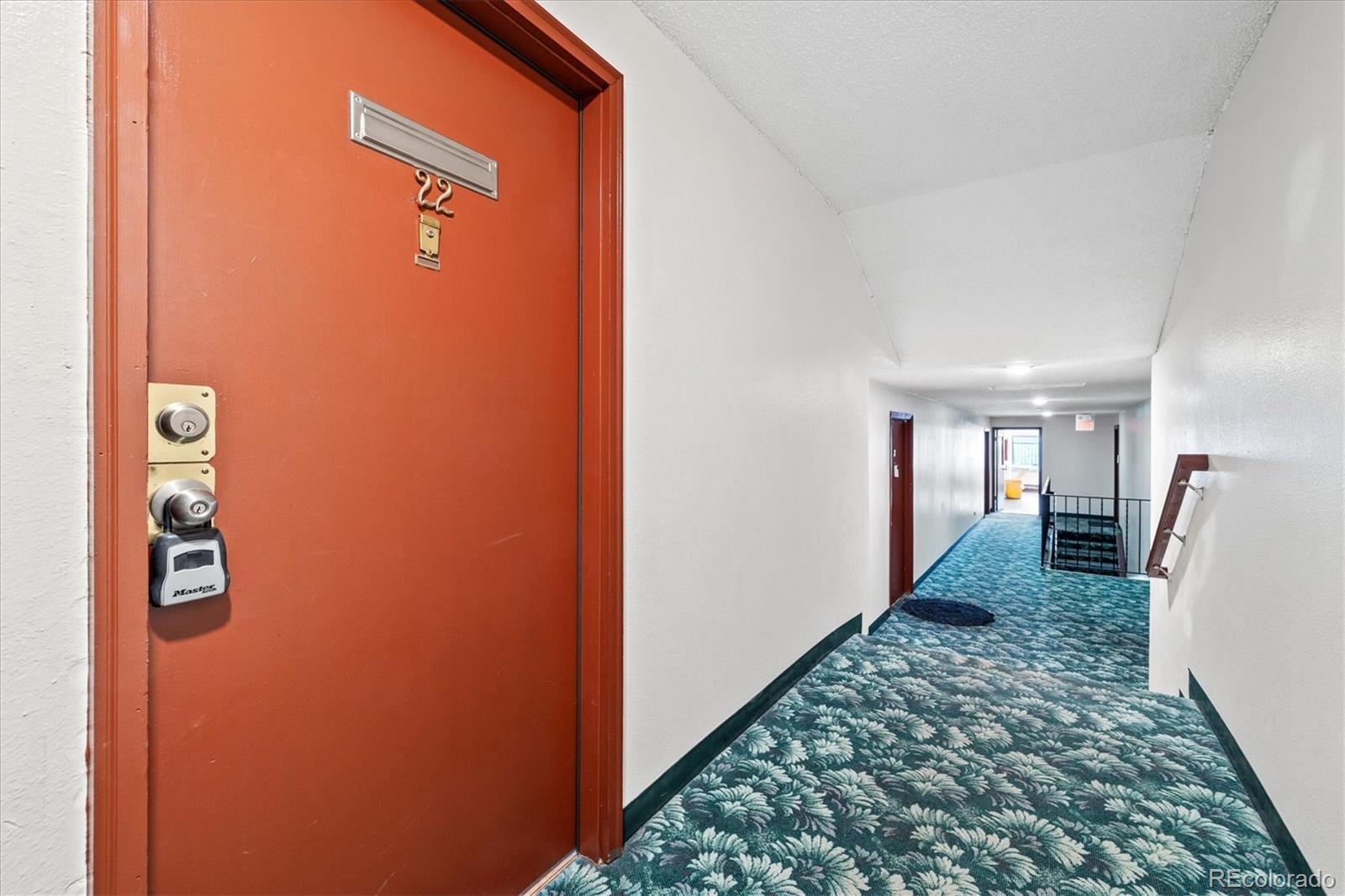 9650 Huron Street Unit: 22