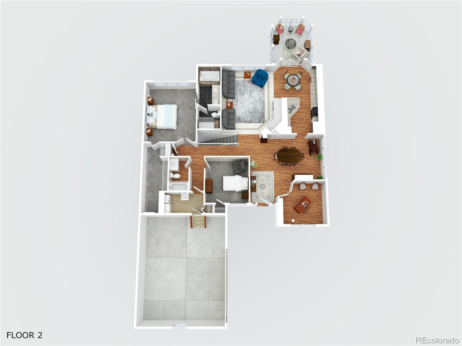 8631 Jellison Street