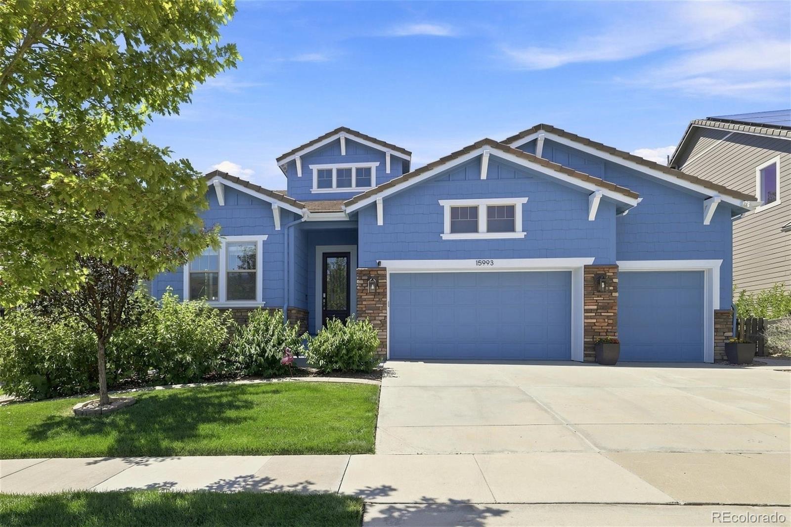 15993 Swan Mountain Drive