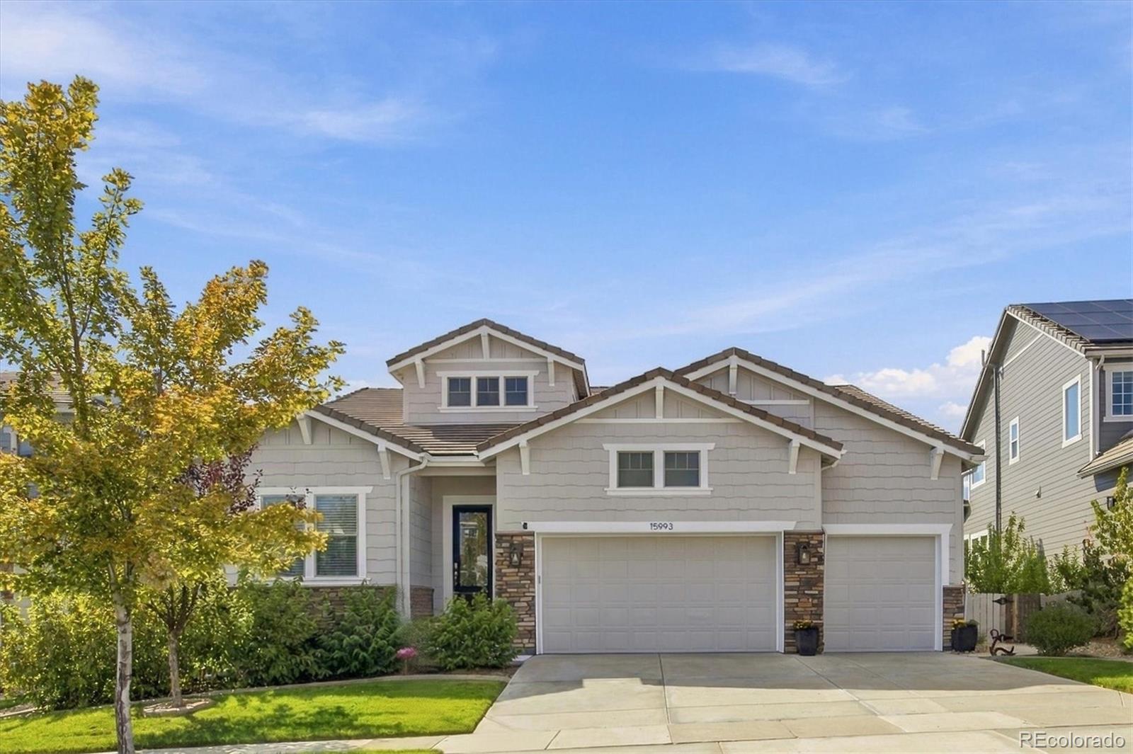 15993 Swan Mountain Drive