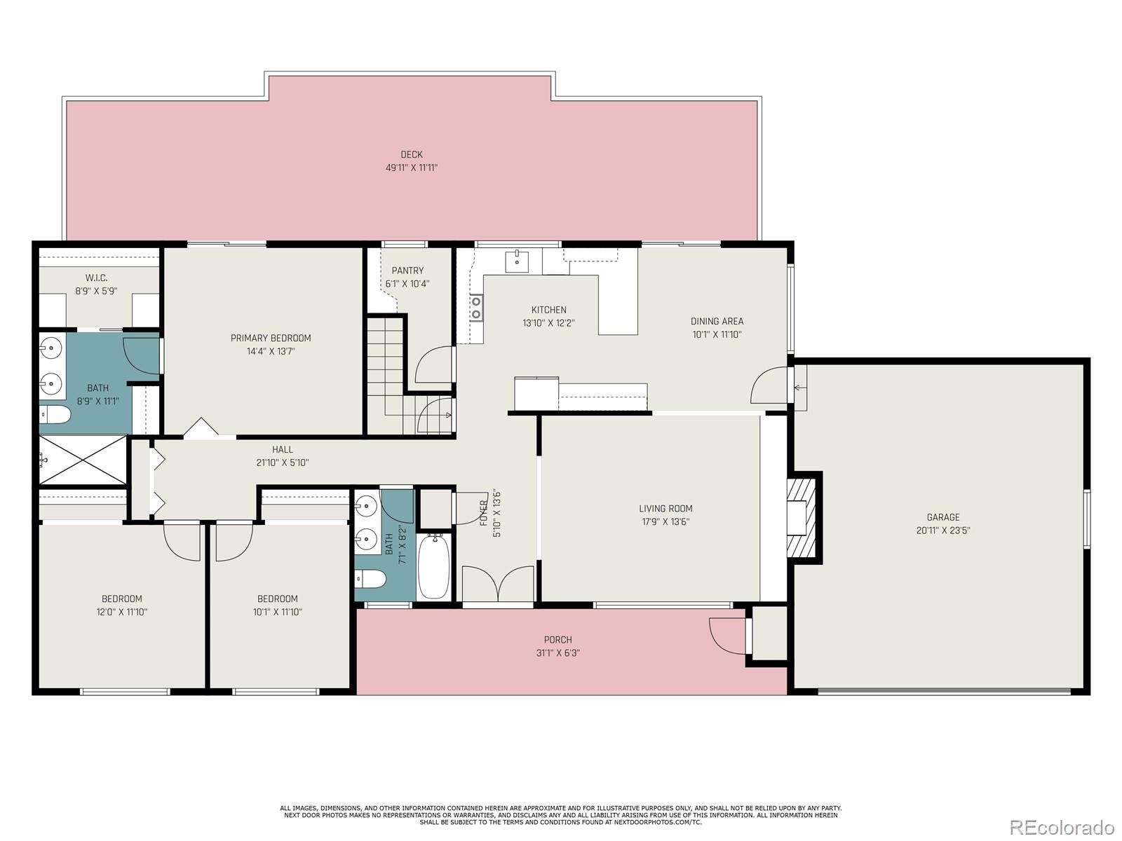 32358 Pine View Drive