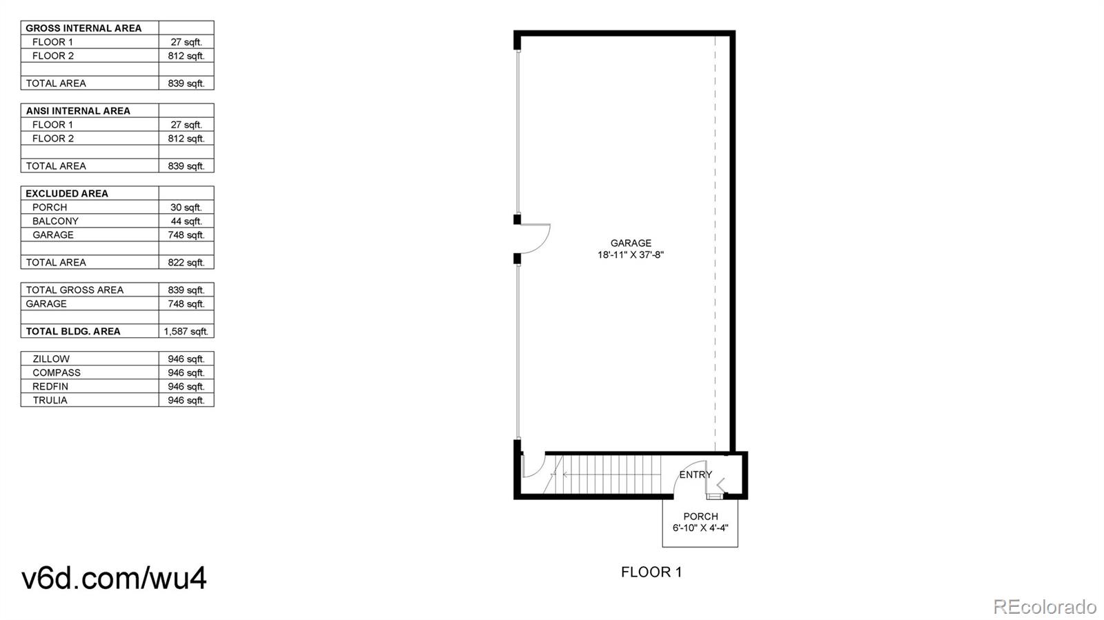 7309 W Hampden Avenue Unit: 5404