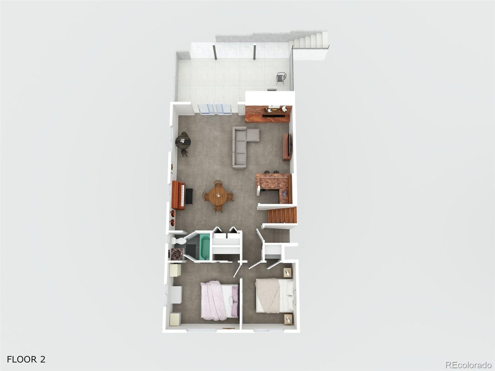1135 Iris Street