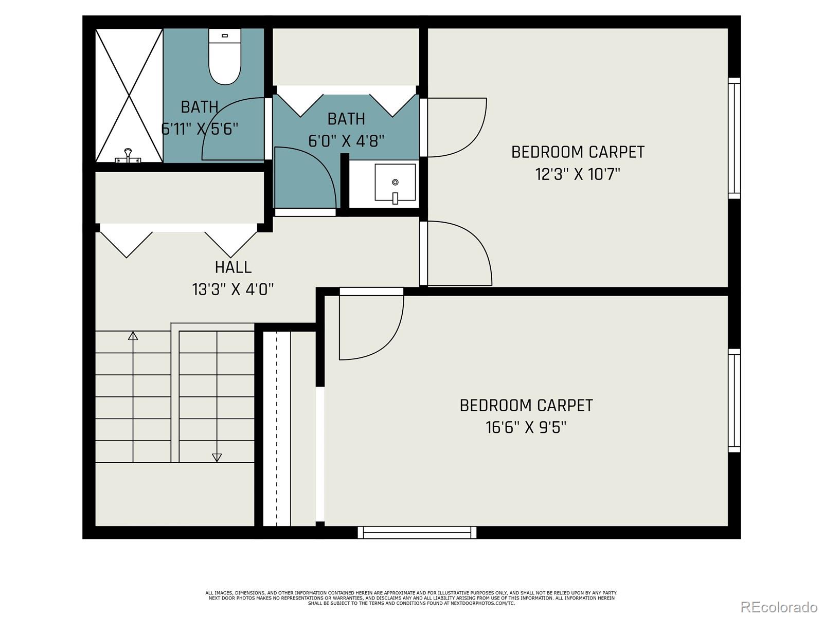 8478 Everett Way Unit: B