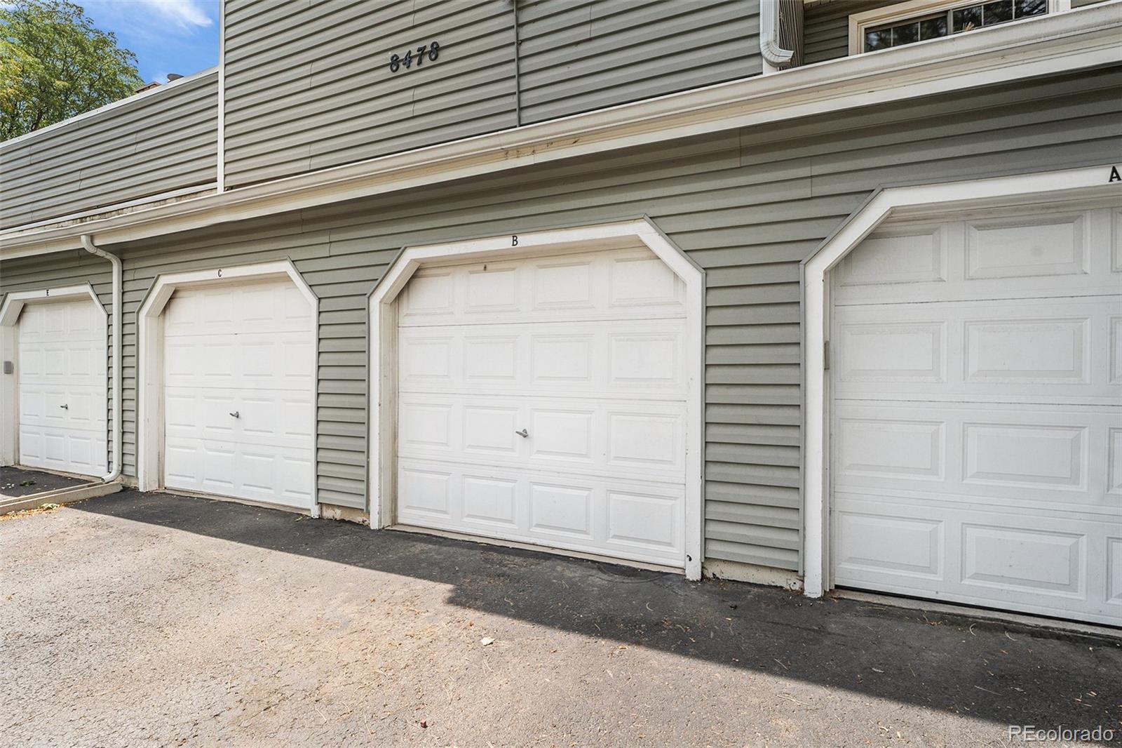 8478 Everett Way Unit: B