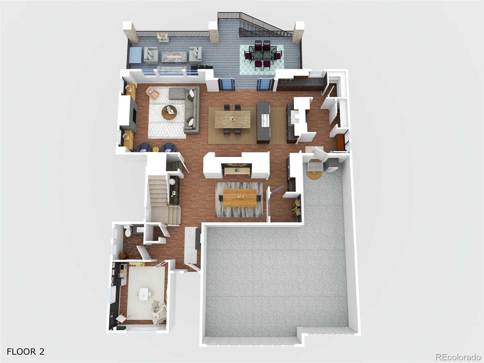 16371 Jones Mountain Way