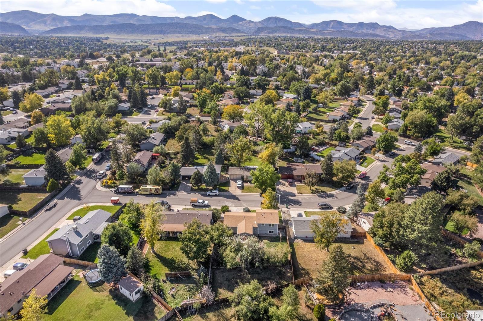 6566 S Flower Street