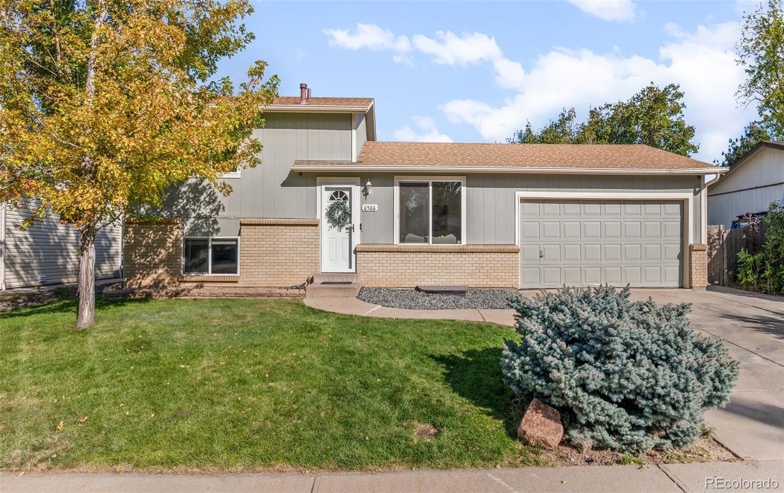 6566 S Flower Street