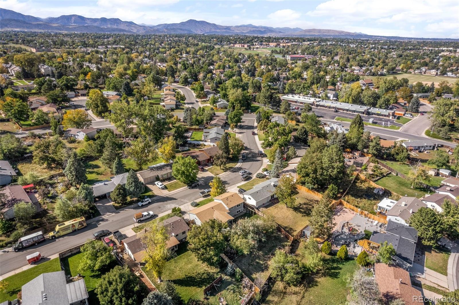 6566 S Flower Street