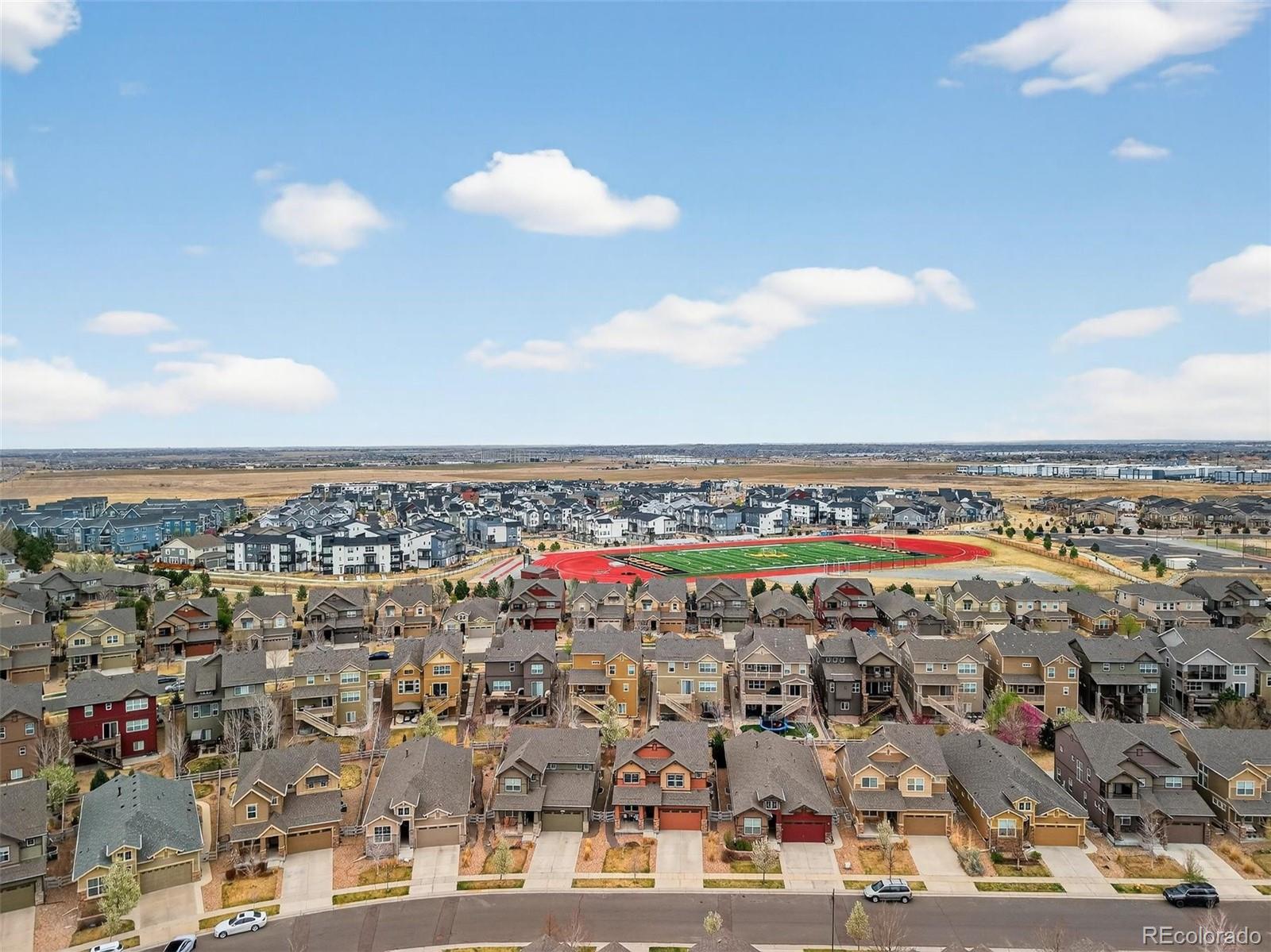16694 Miners Way