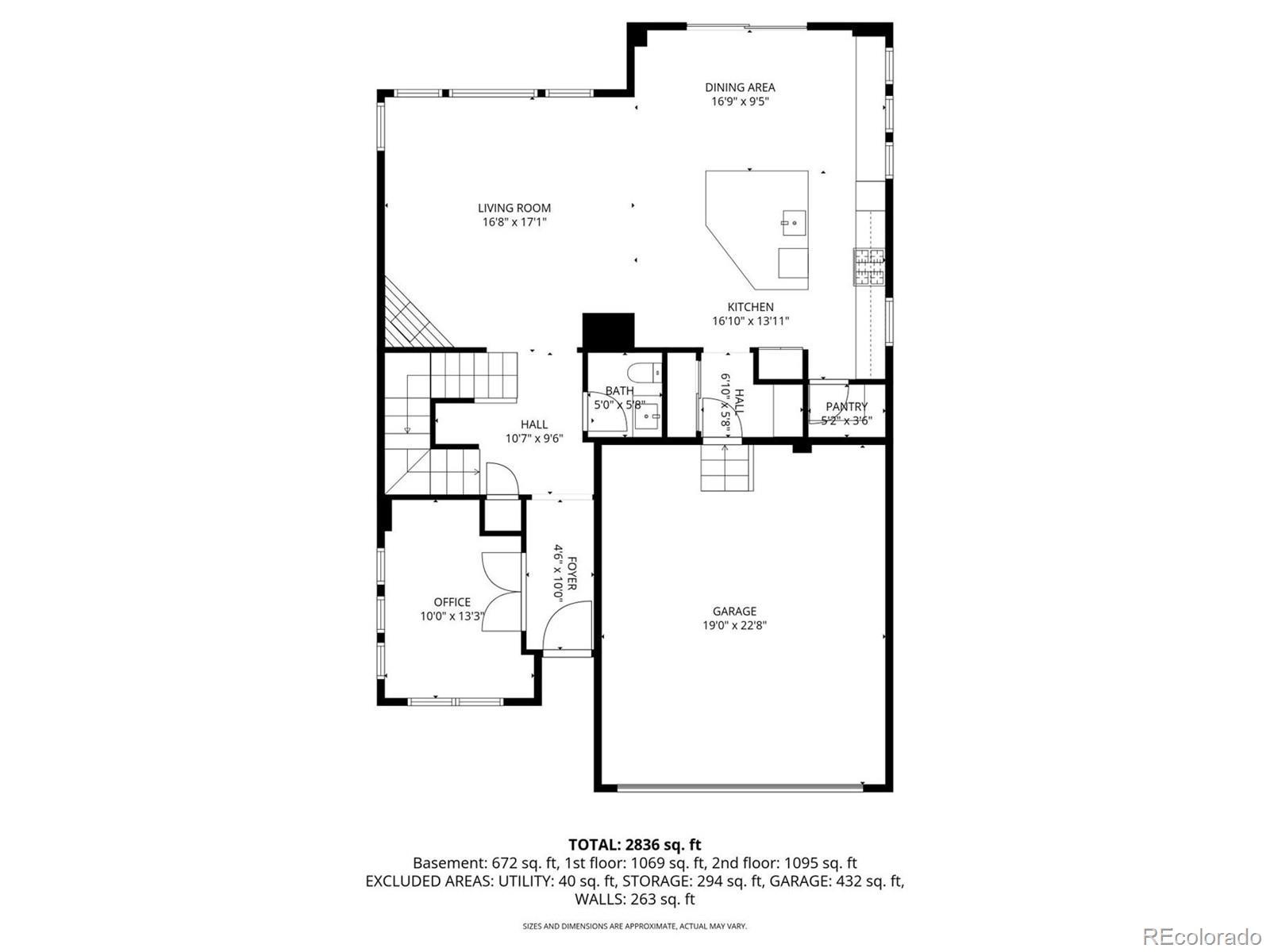 16694 Miners Way