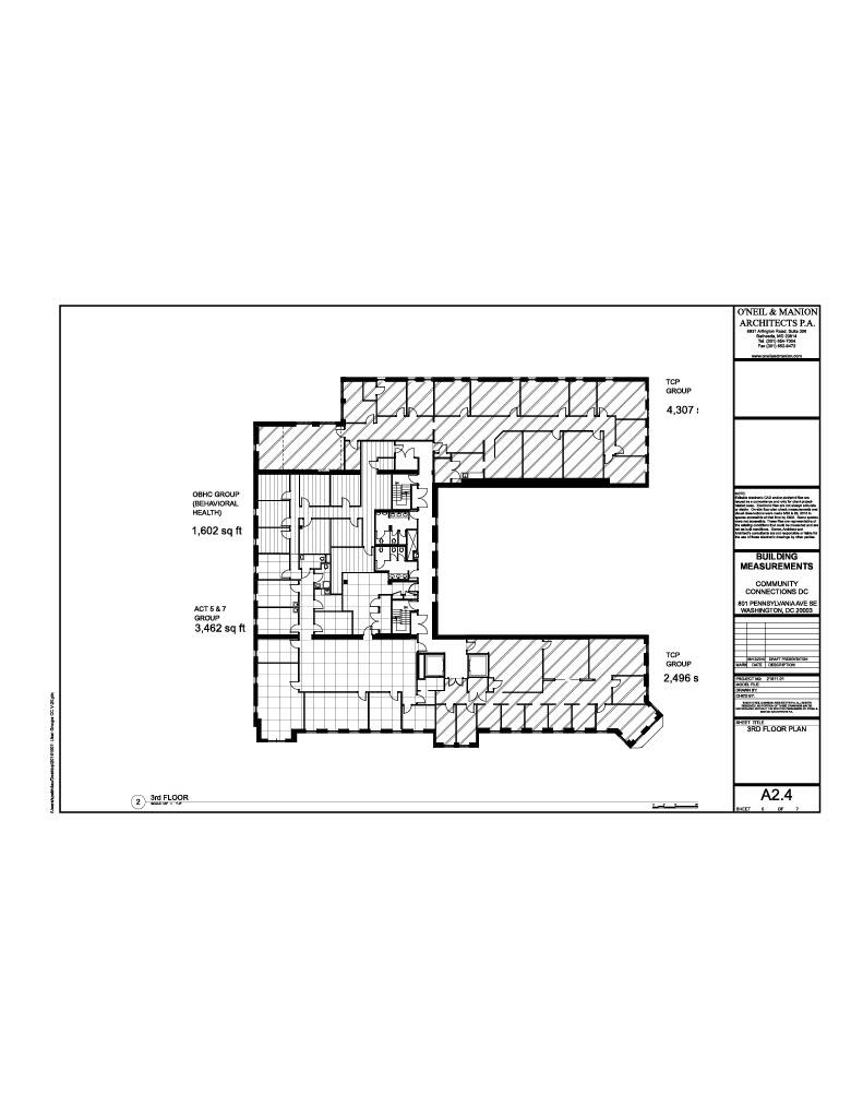 801 Pennsylvania Ave SE #South 3 Suite