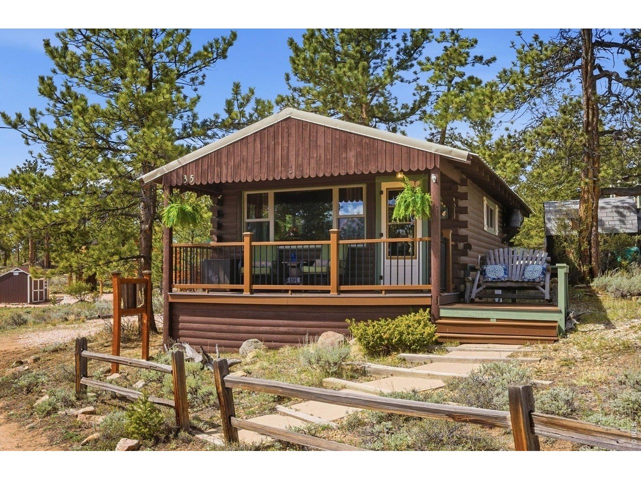 35 Stellar Jay Cir