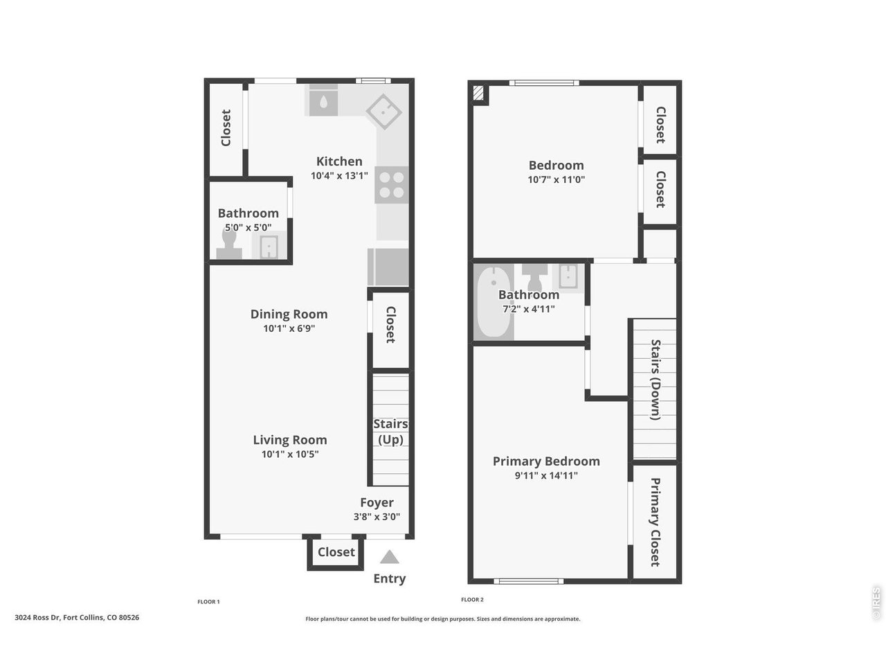 3024 Ross Dr D30