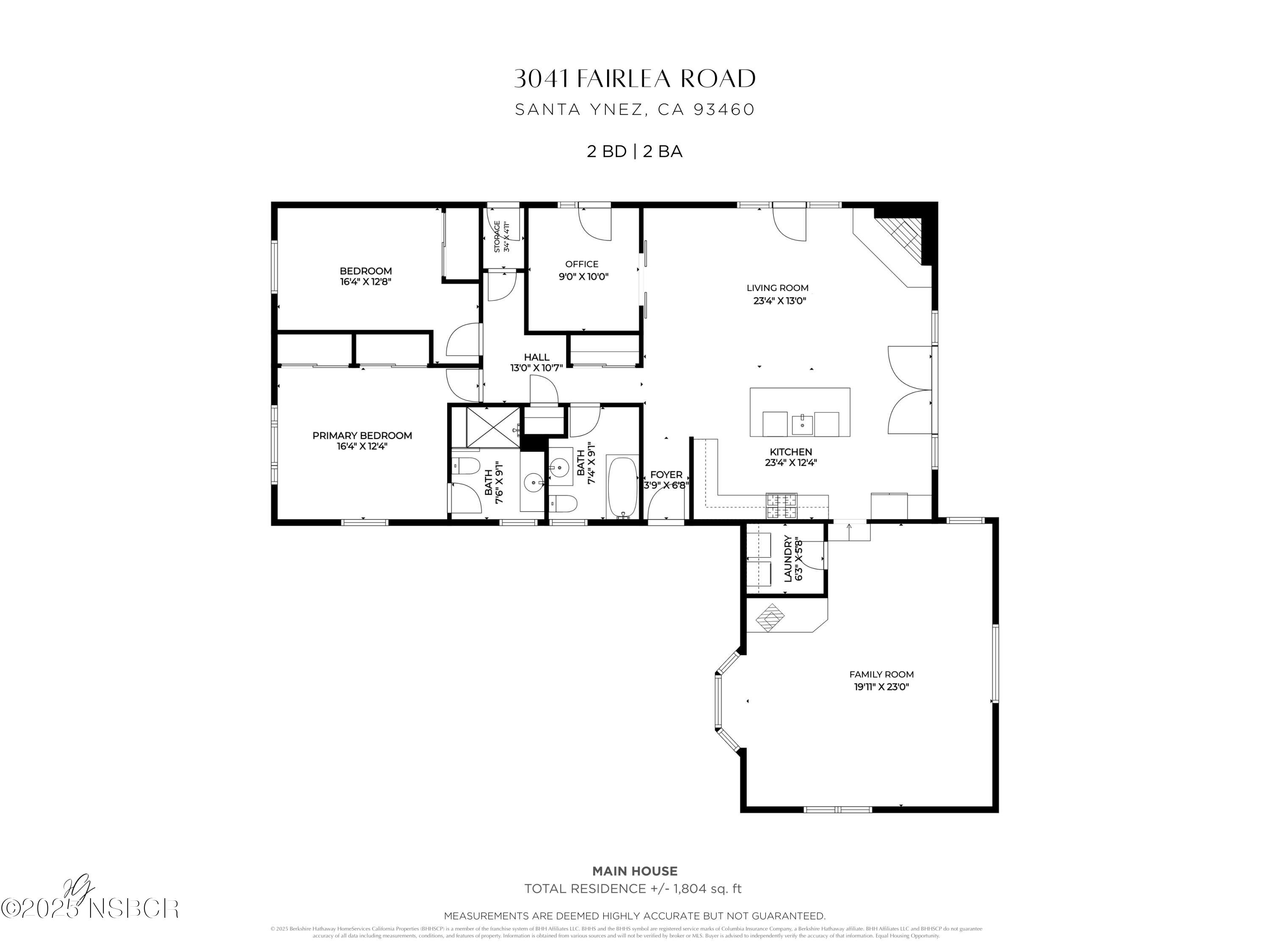 3041 Fairlea Road