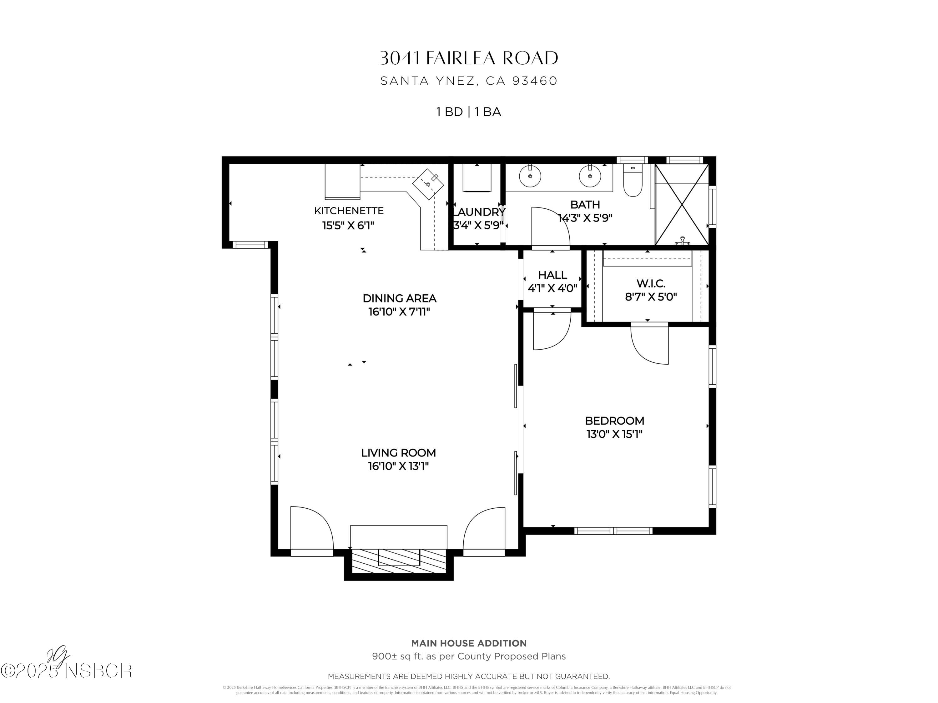 3041 Fairlea Road