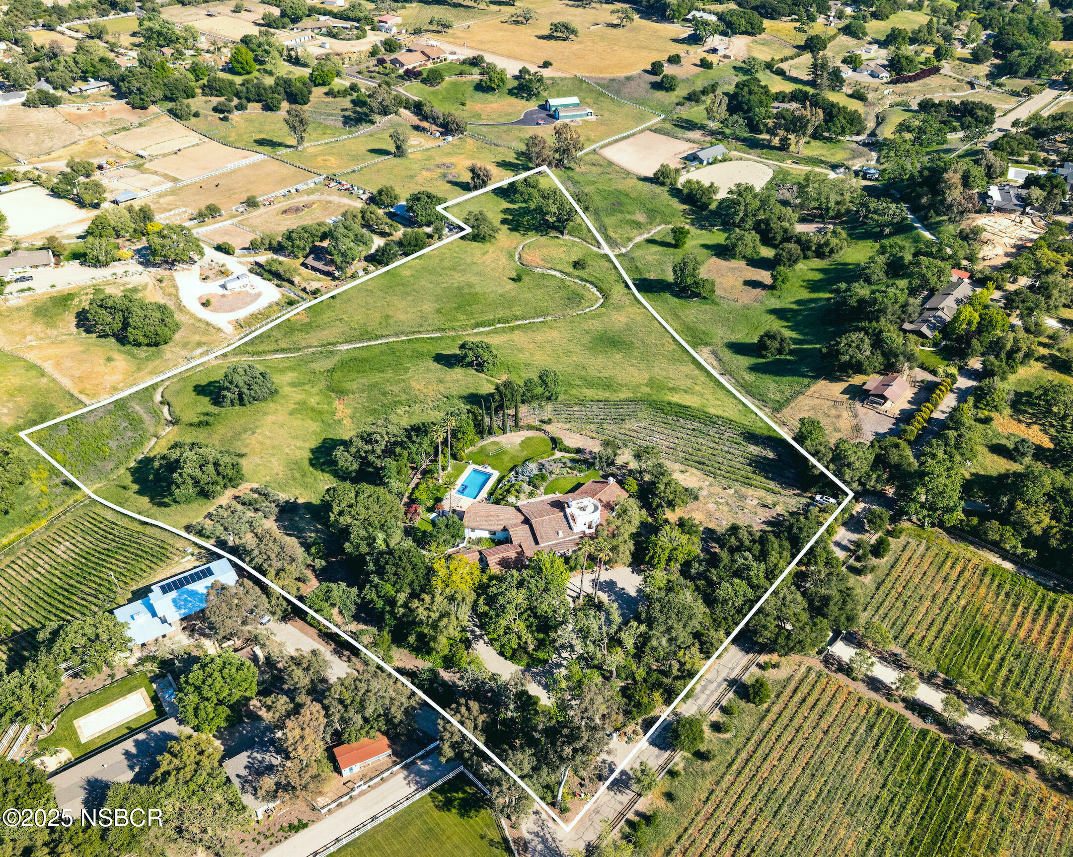 1486/1464 Rolling Hills Road