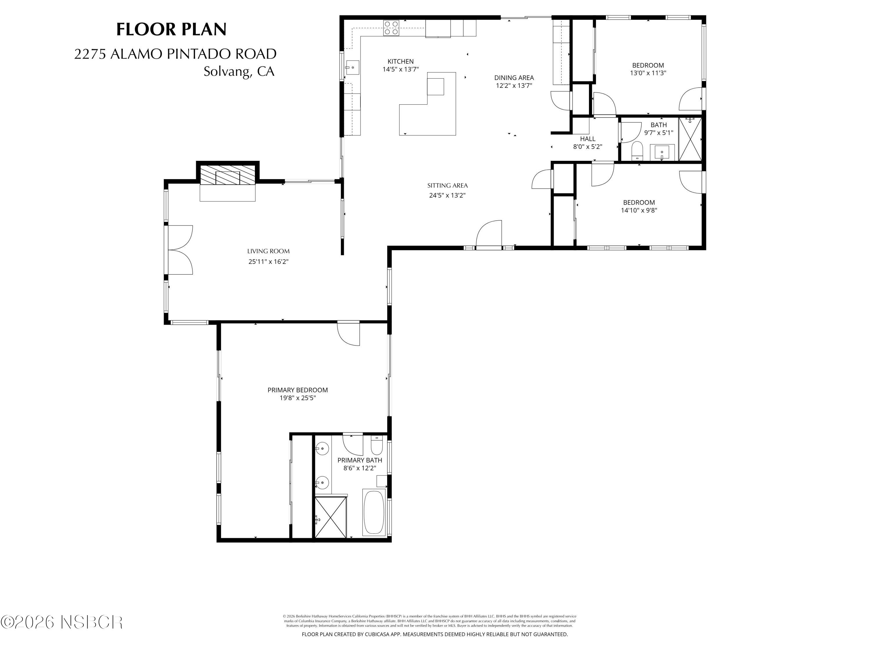 2275 Alamo Pintado Road