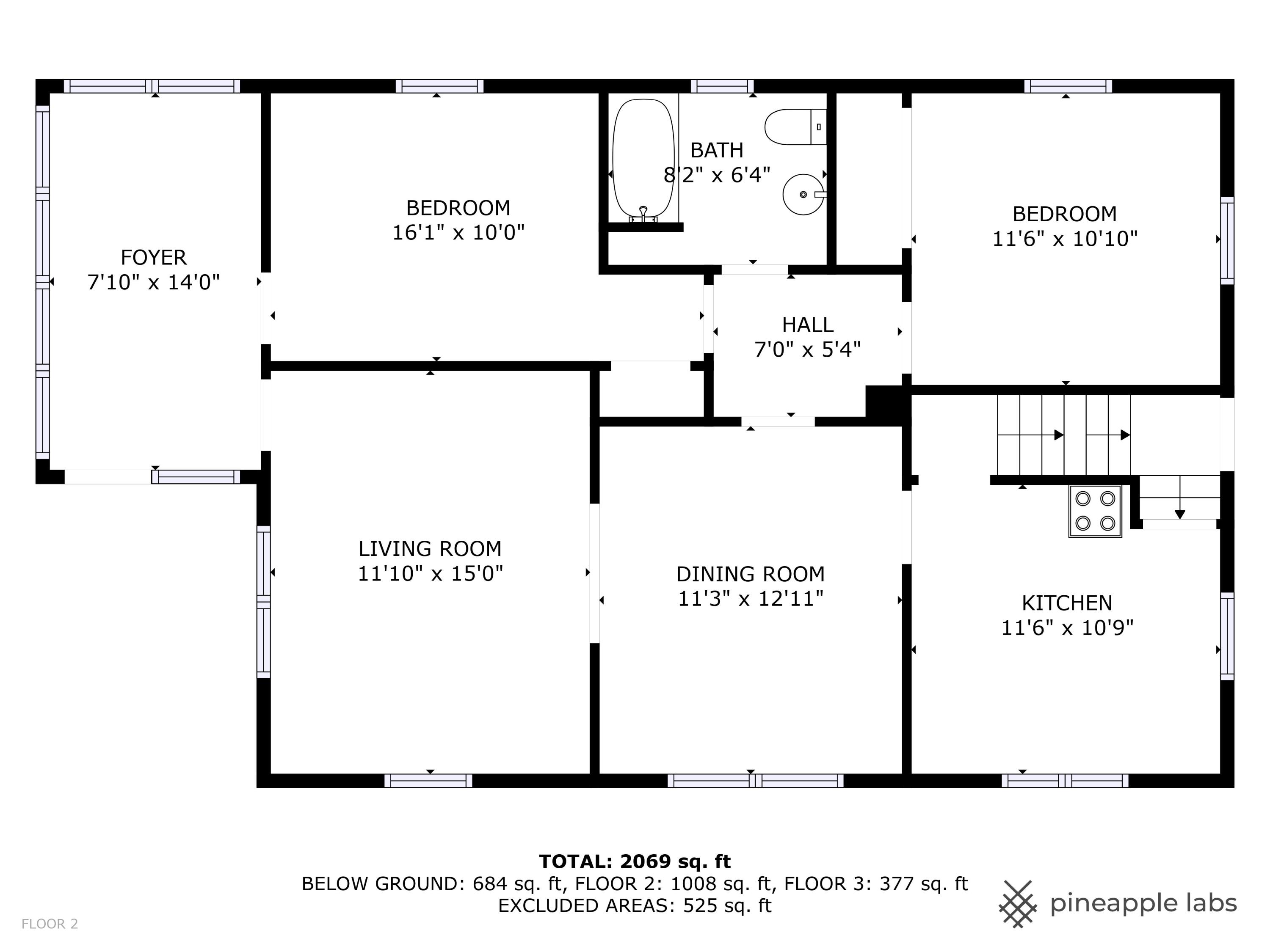 416 Orchard St, Burlington