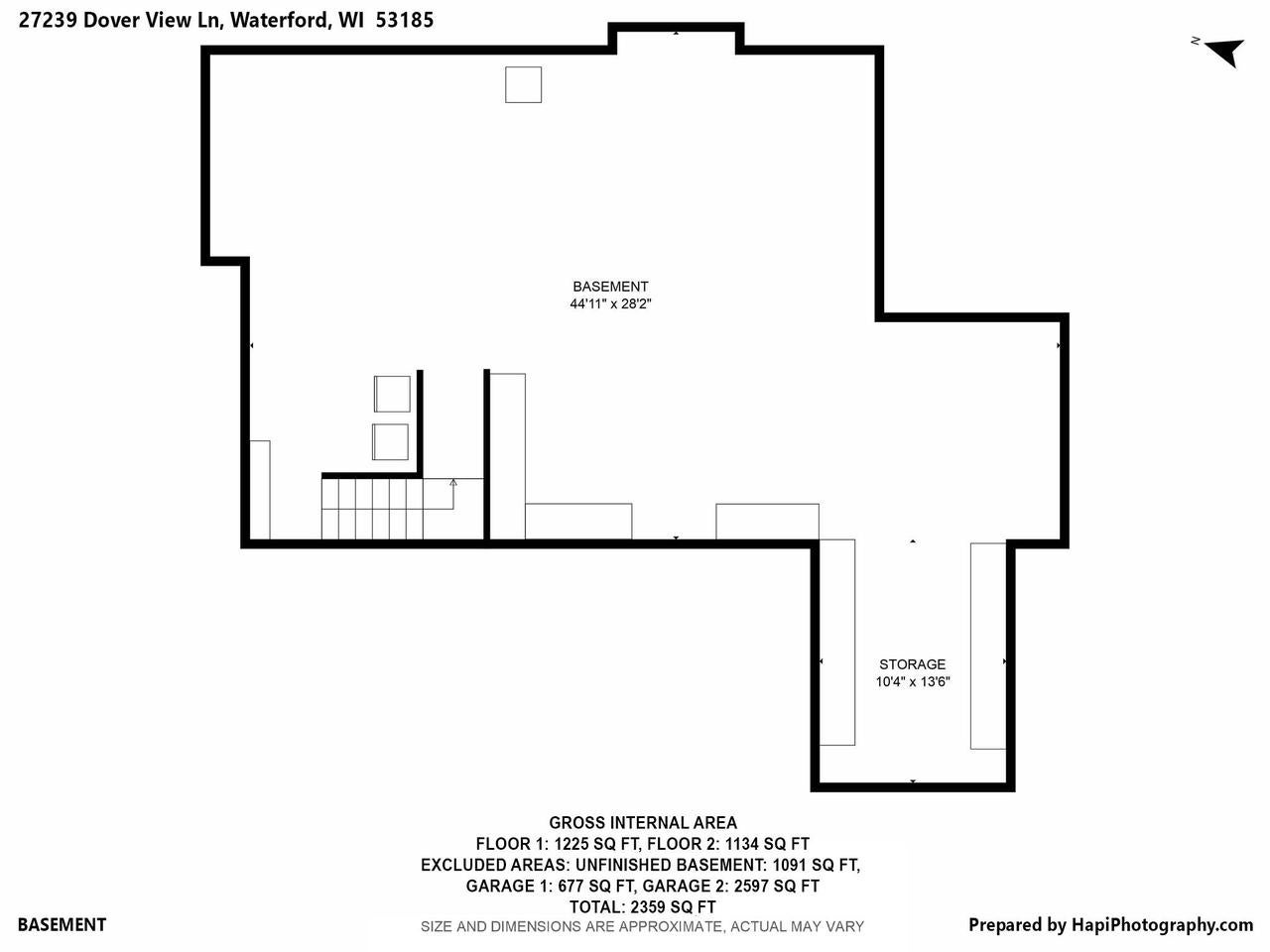 27227 Dover View LANE