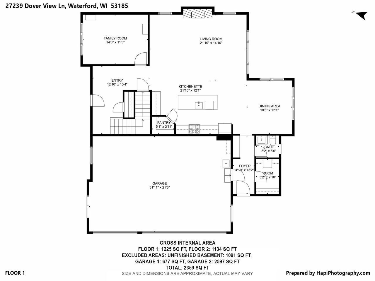 27227 Dover View LANE