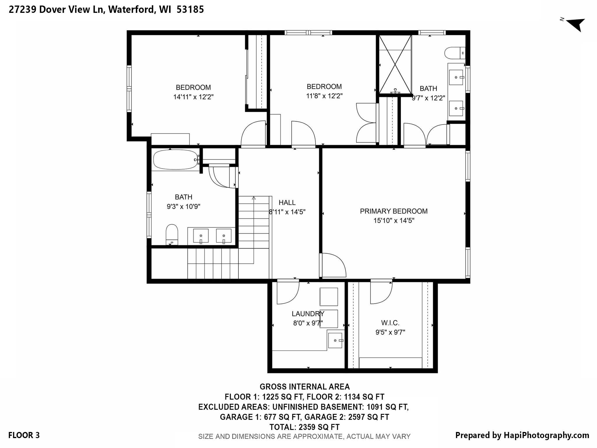 27227 Dover View Ln, Dover