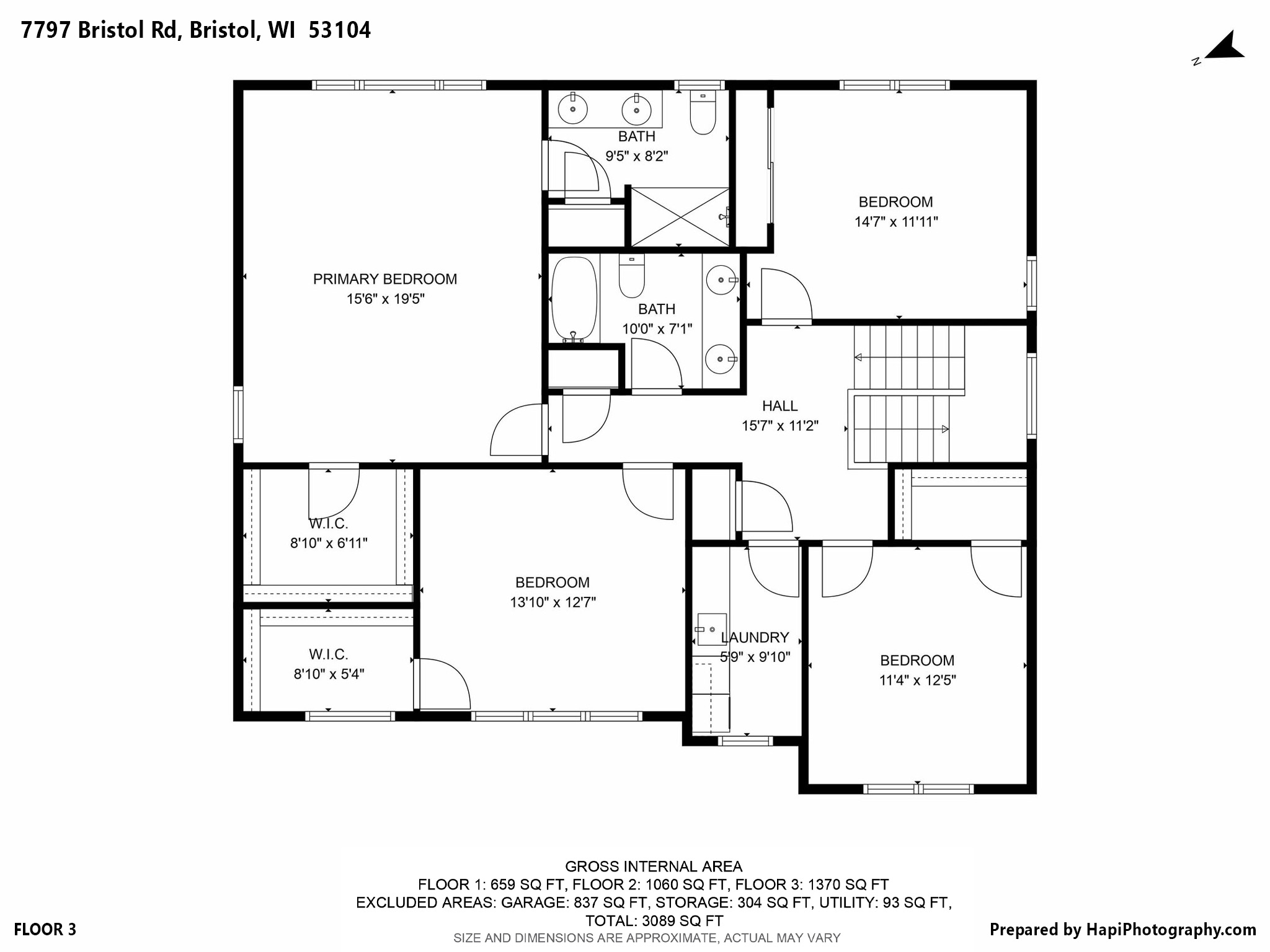 7797 Fredricksburg Ct, Bristol