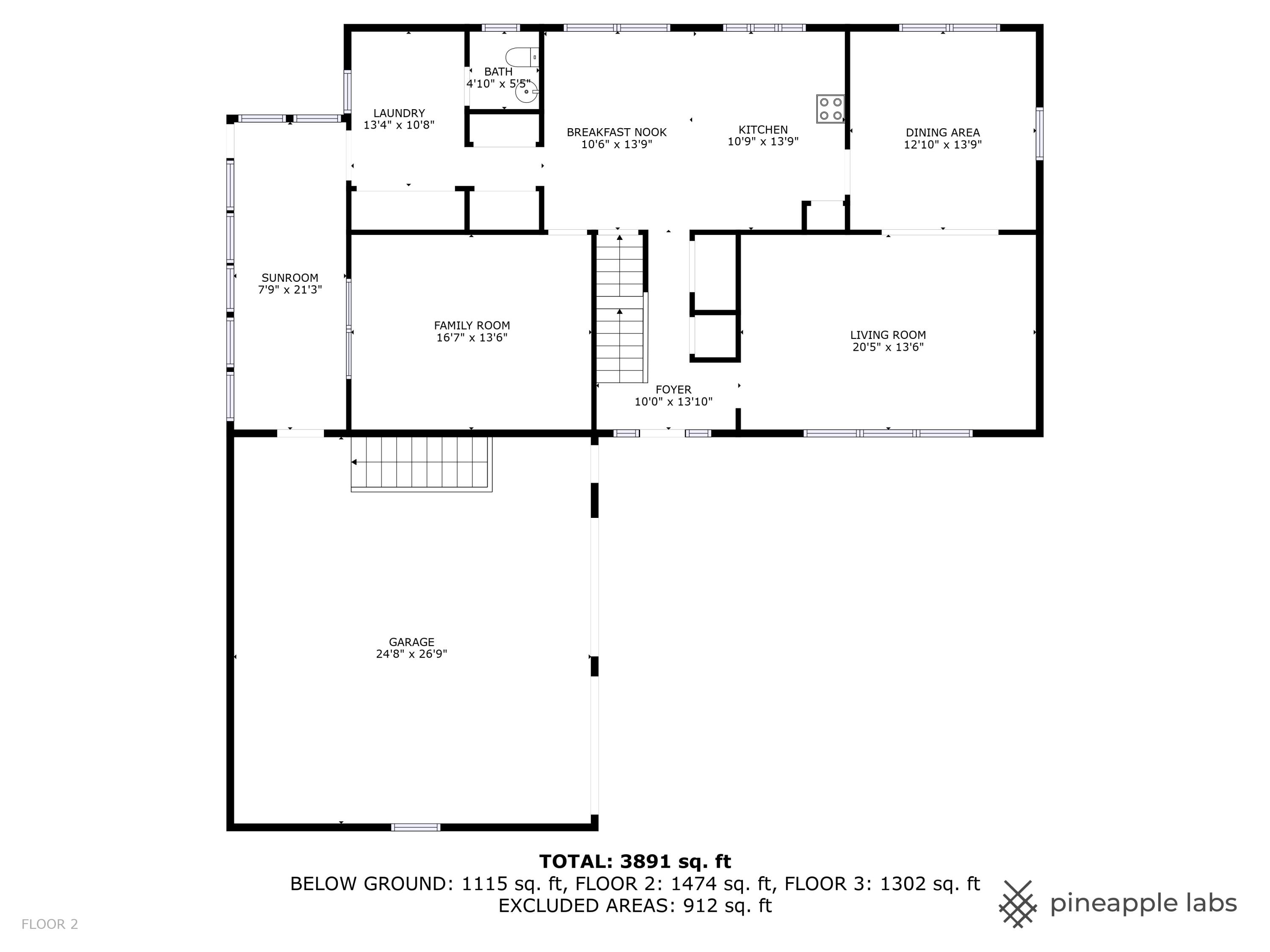 356 Robins Run, Burlington