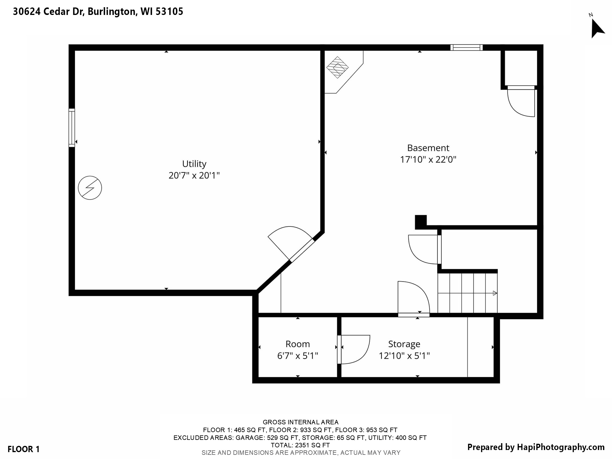 30624 Cedar Dr, Burlington