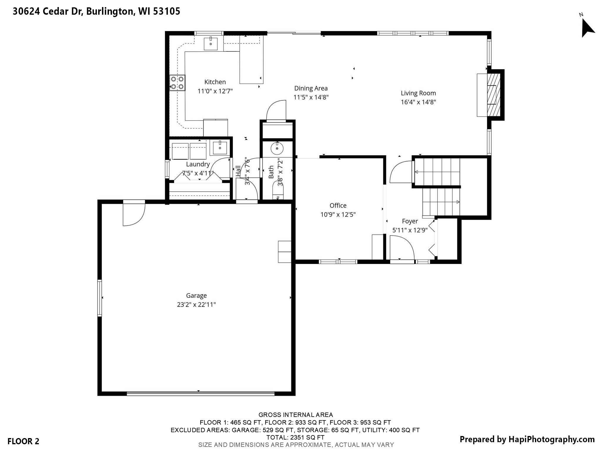 30624 Cedar Dr, Burlington