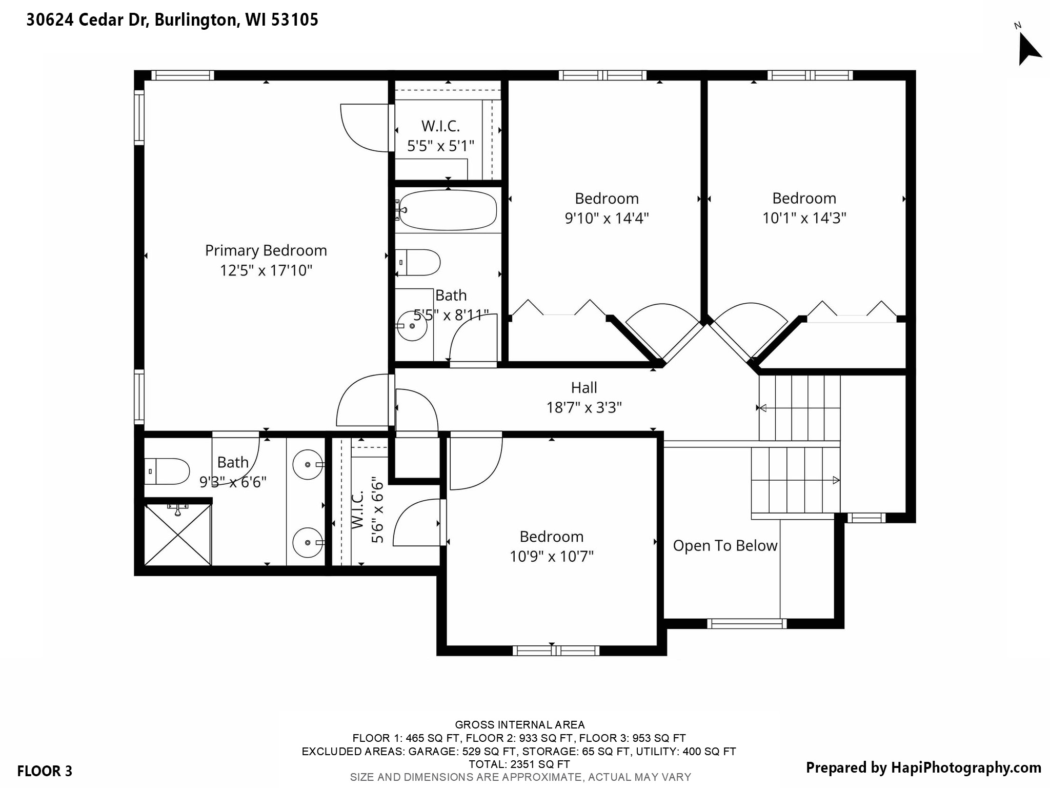 30624 Cedar Dr, Burlington