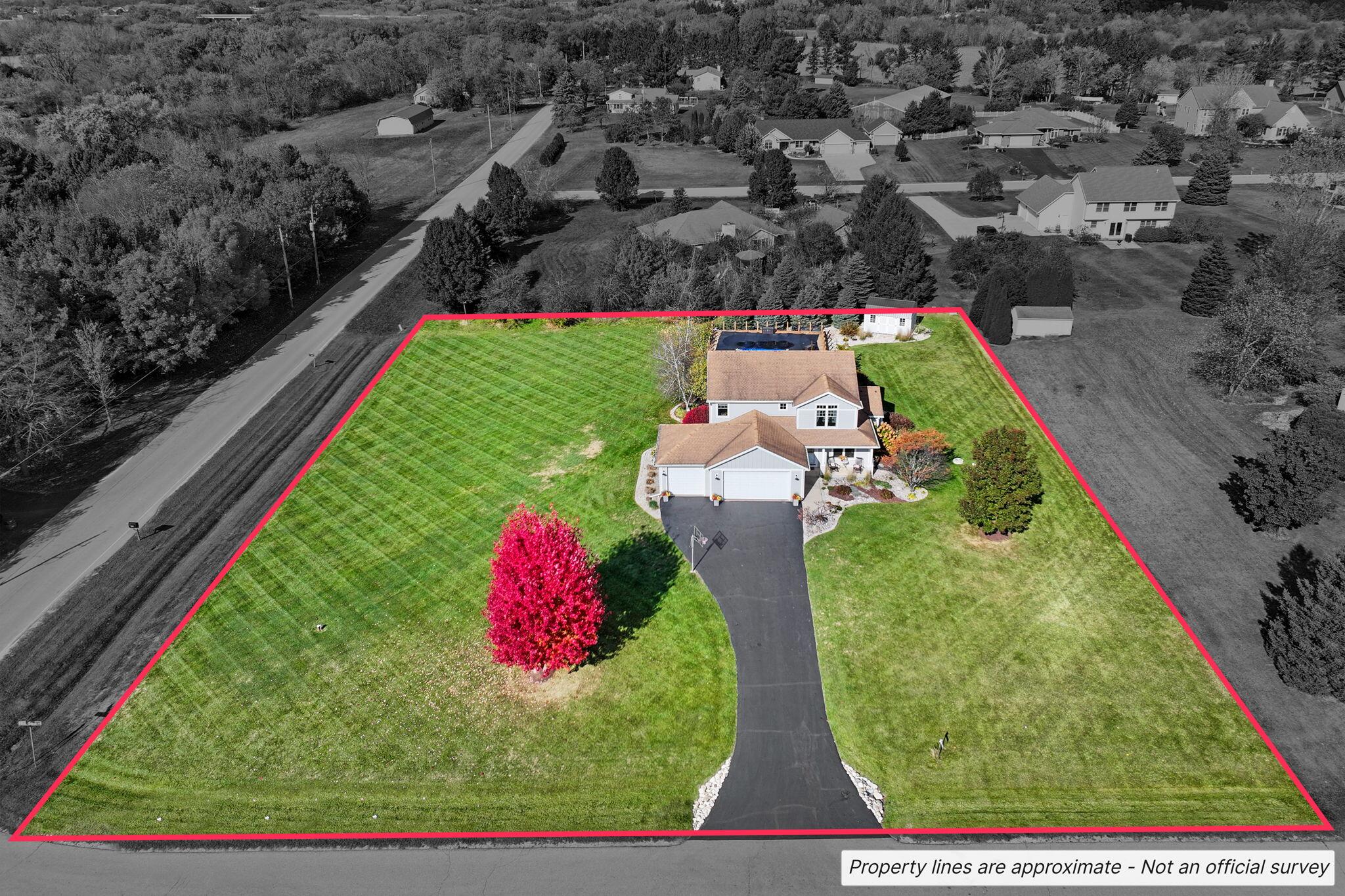 30808 Wild Goose Ln, Burlington