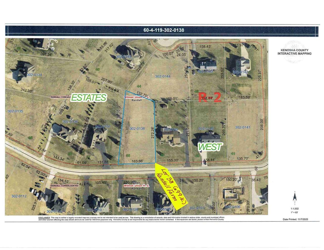 Lt38 106TH STREET