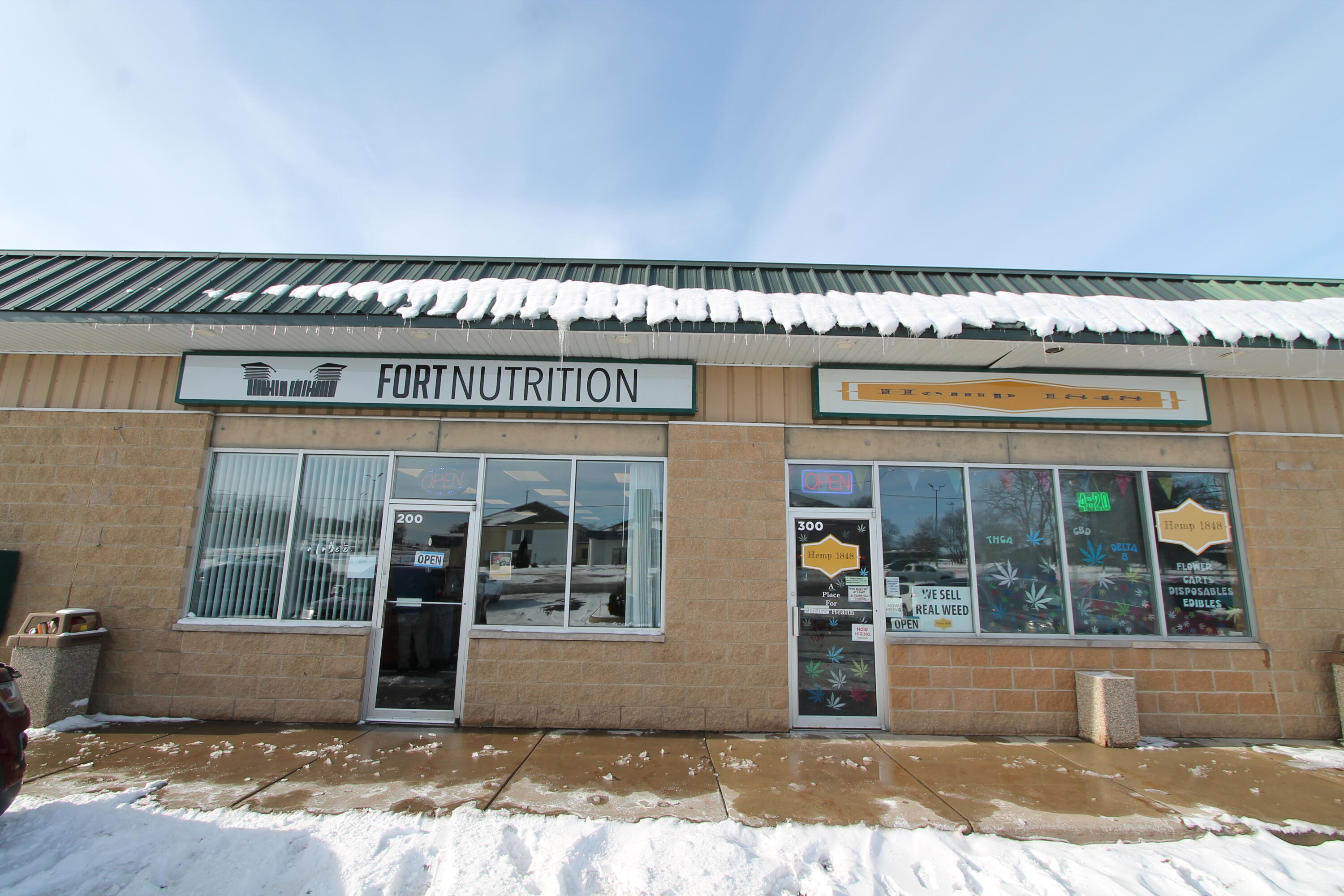 1220 Janesville Ave, 400-600, Fort Atkinson